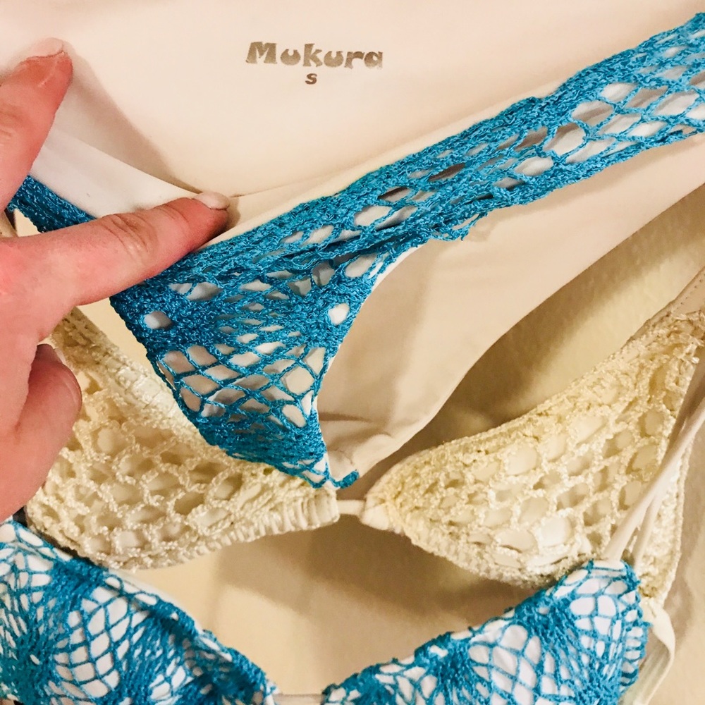 Fishnet Bikini Set - Picture 6 of 6
